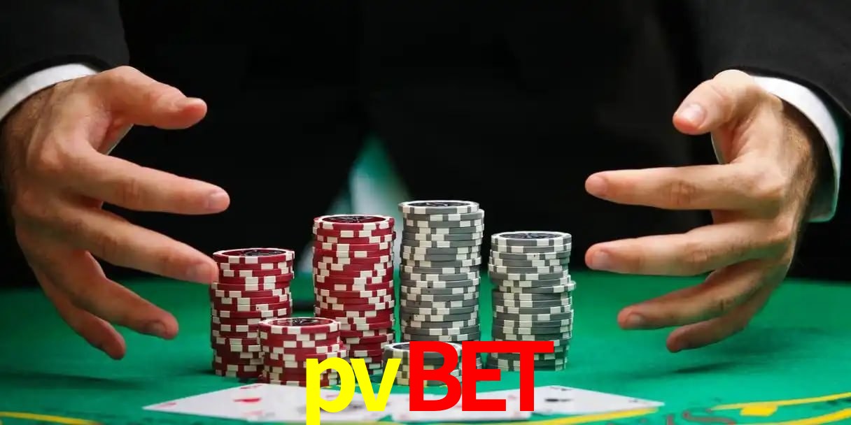 Jackpots e promoções na pvbet